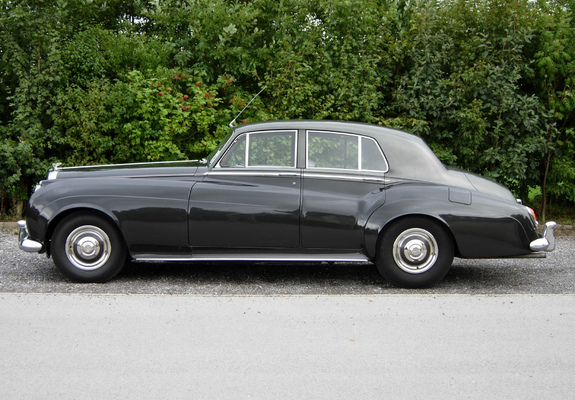 Bentley S1 1955–59 photos