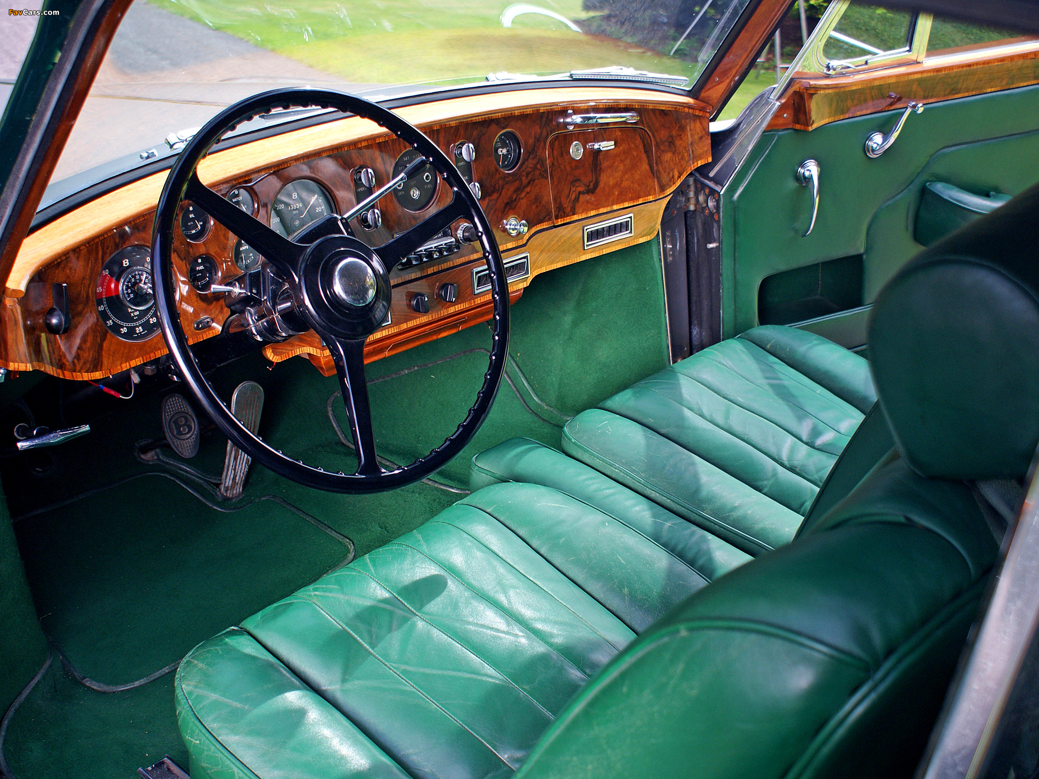 Bentley S1 Continental 1955–59 photos (2048 x 1536)