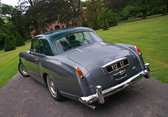 Bentley S1 Continental 1955–59 pictures