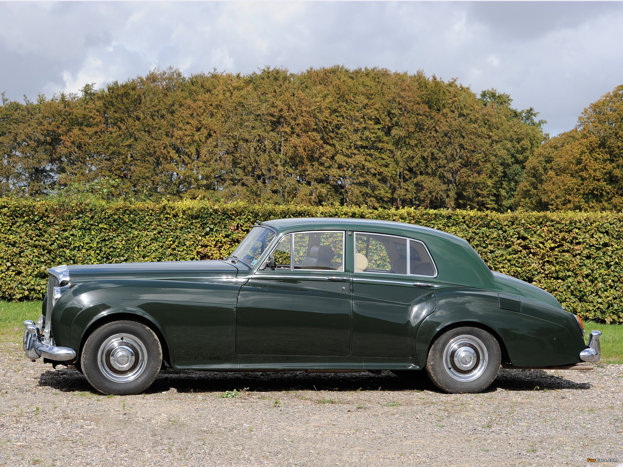 Bentley S1 1955–59 pictures (2048 x 1536)