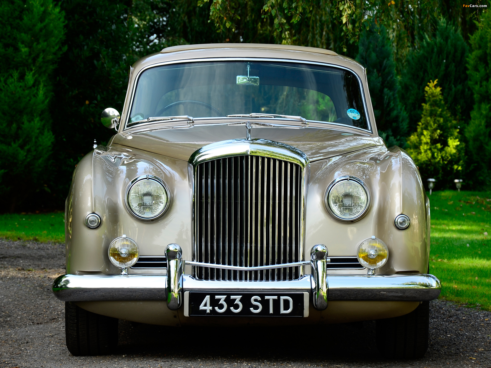 Bentley S1 Continental 1955–59 wallpapers (2048 x 1536)