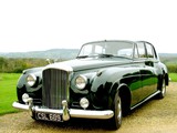 Bentley S1 1955–59 wallpapers