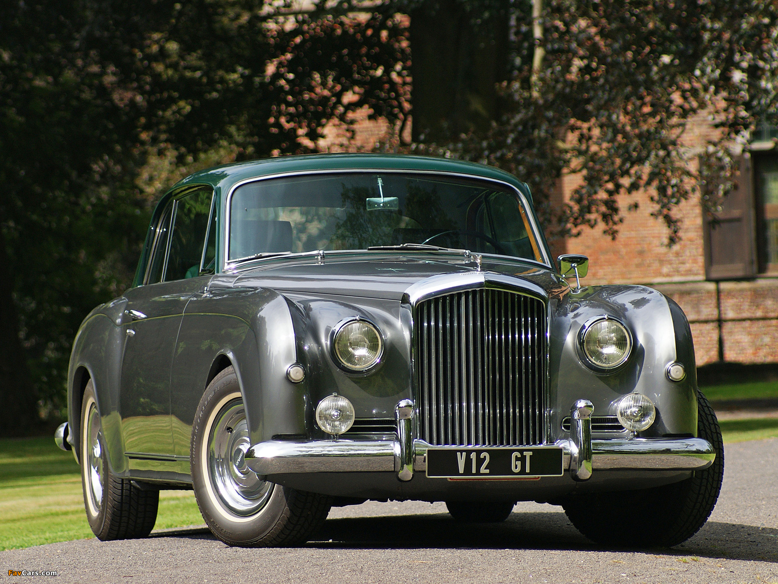 Bentley S1 Continental 1955–59 wallpapers (1600 x 1200)