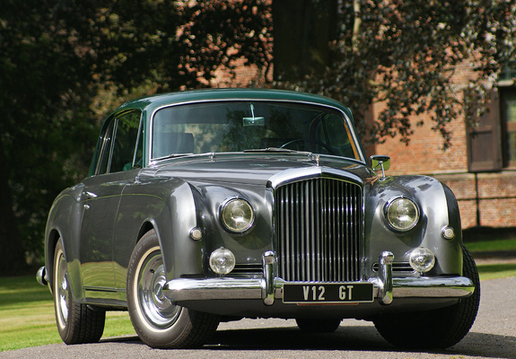 Bentley S1 Continental 1955–59 wallpapers