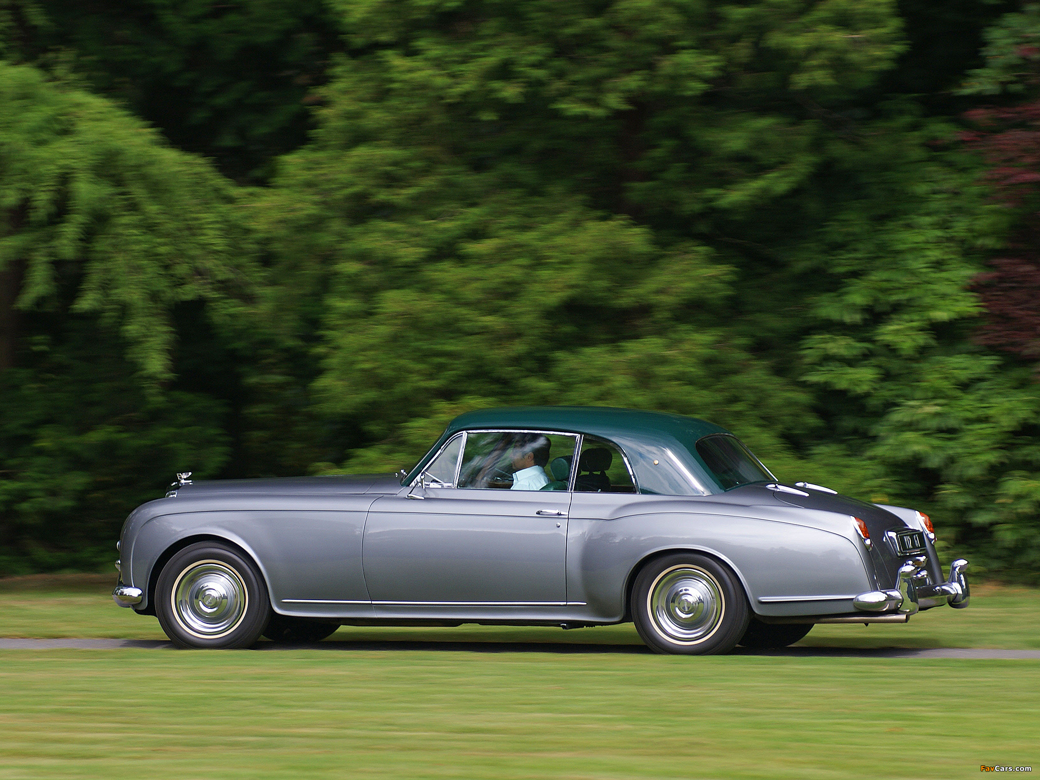 Images of Bentley S1 Continental 1955–59 (2048 x 1536)