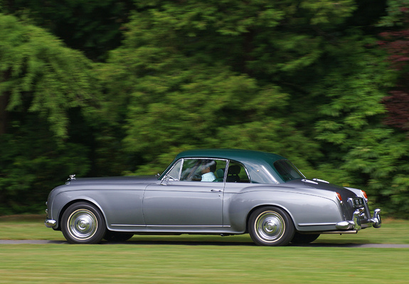 Images of Bentley S1 Continental 1955–59