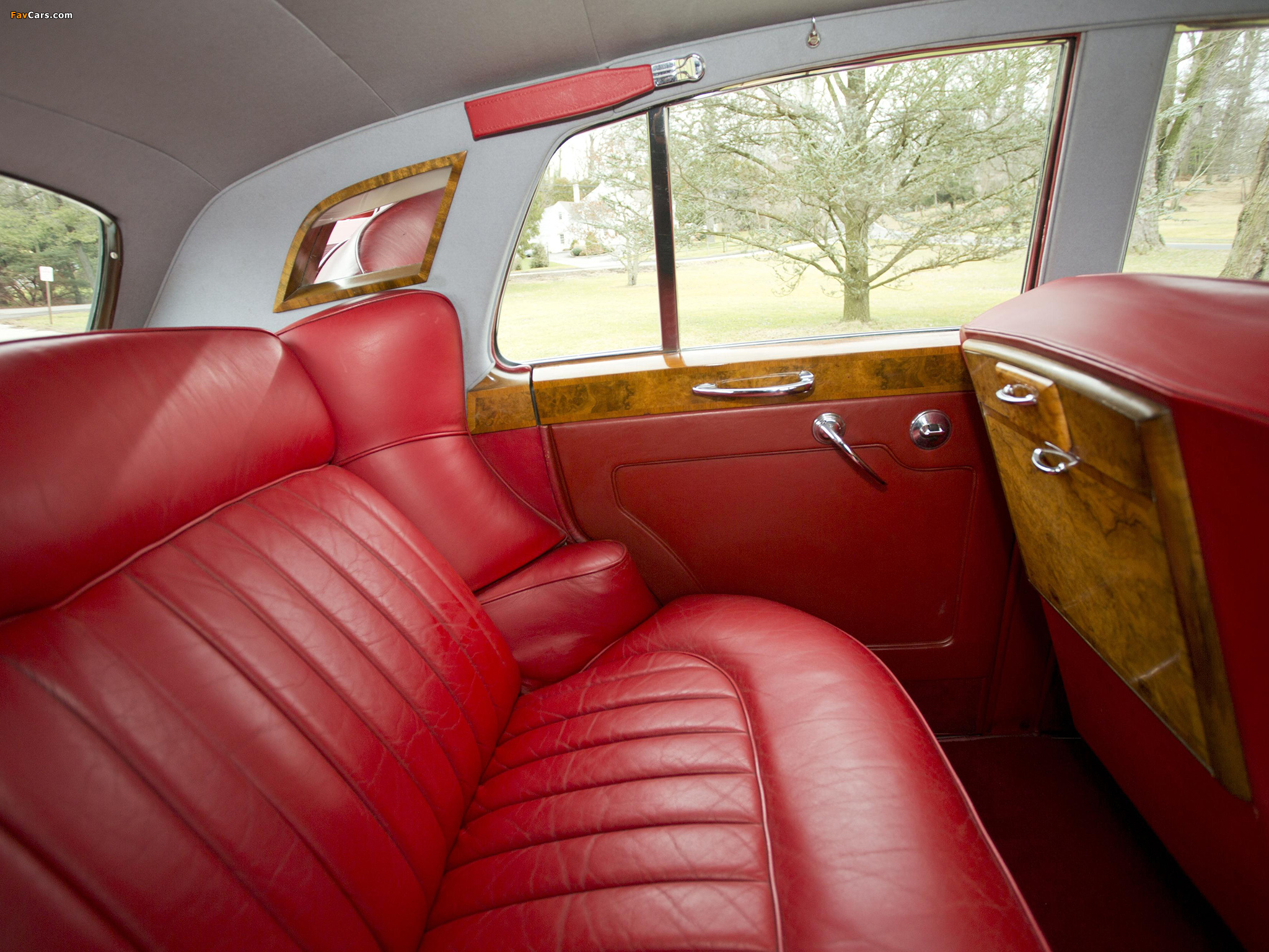 Images of Bentley S1 1955–59 (2048 x 1536)