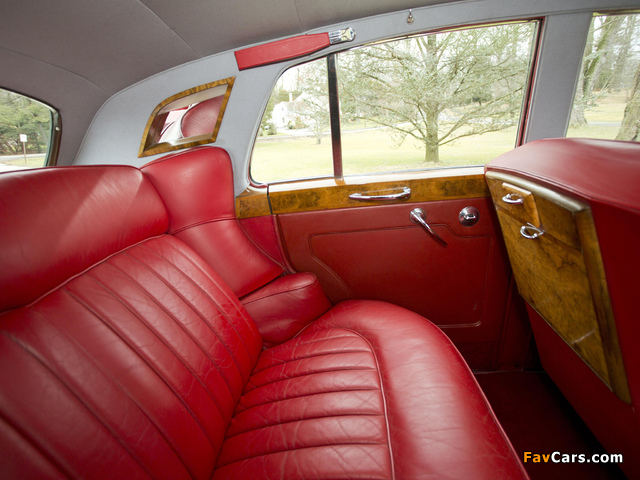 Images of Bentley S1 1955–59 (640 x 480)