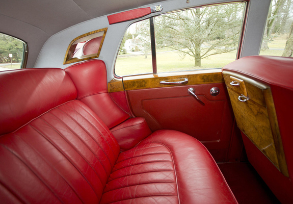 Images of Bentley S1 1955–59