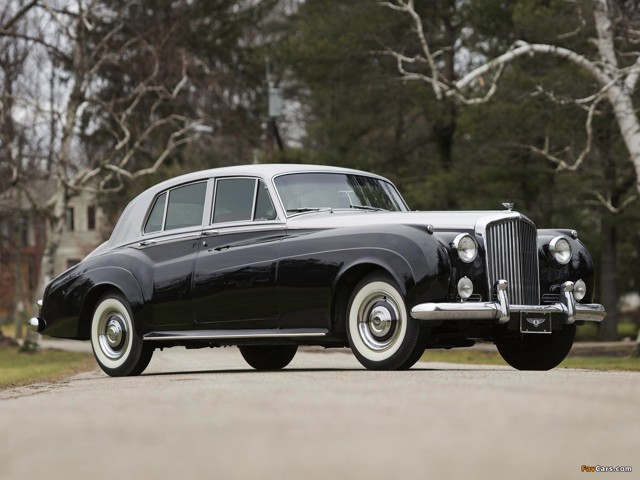 Images of Bentley S1 1955–59 (1280 x 960)