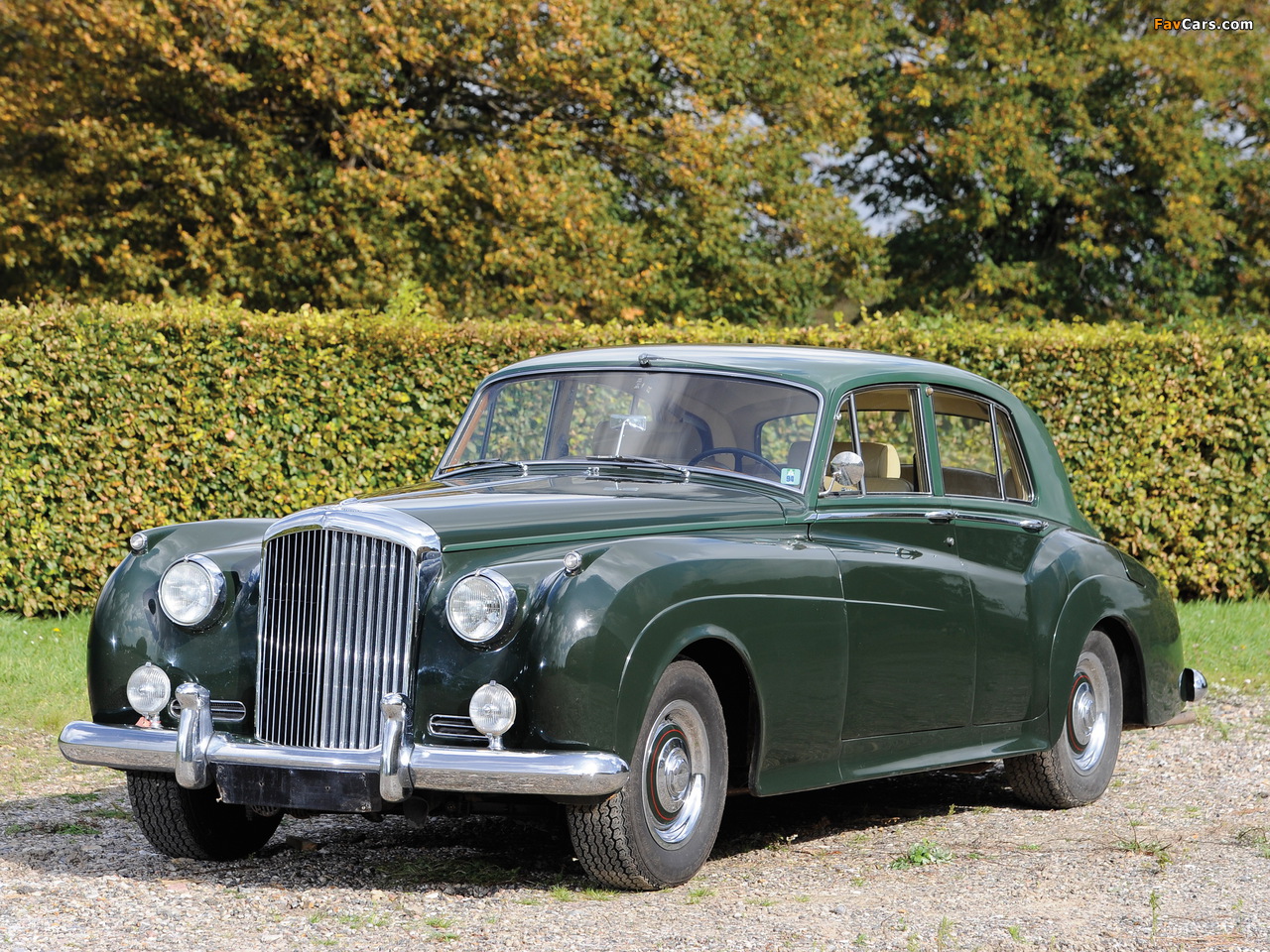 Images of Bentley S1 1955–59 (1280 x 960)
