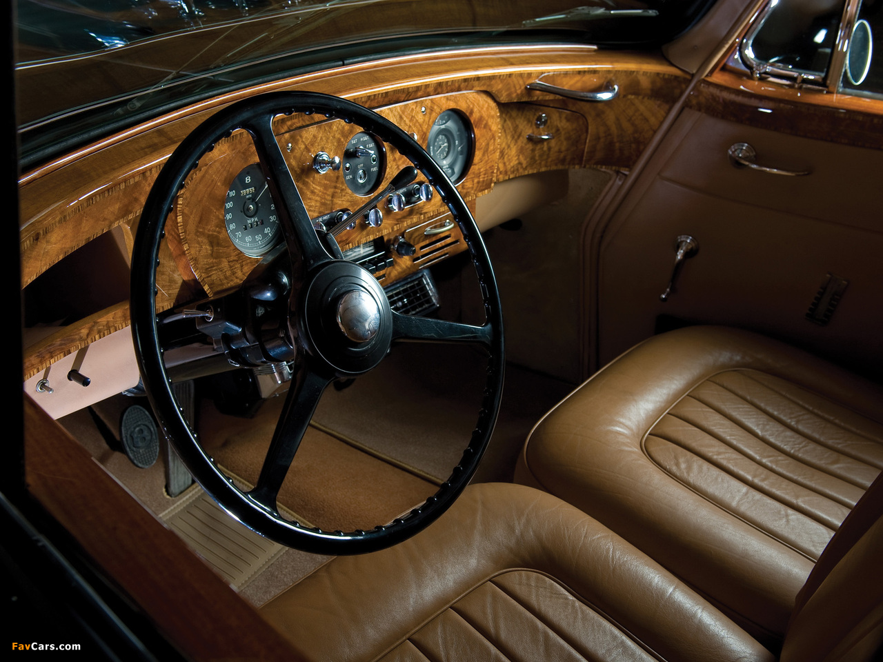 Images of Bentley S1 Empress Saloon by Hooper 1959 (1280 x 960)