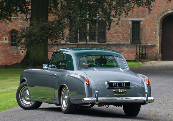 Photos of Bentley S1 Continental 1955–59