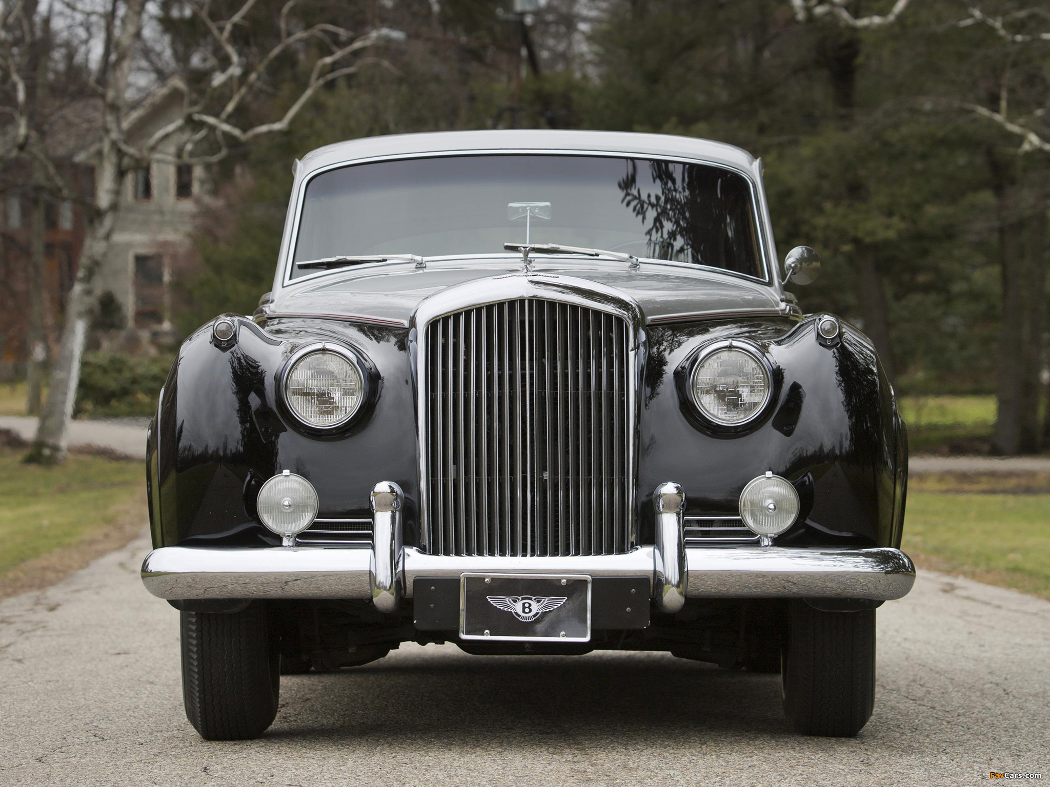 Pictures of Bentley S1 1955–59 (2048 x 1536)