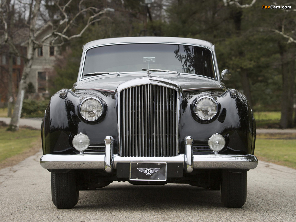 Pictures of Bentley S1 1955–59 (1024 x 768)