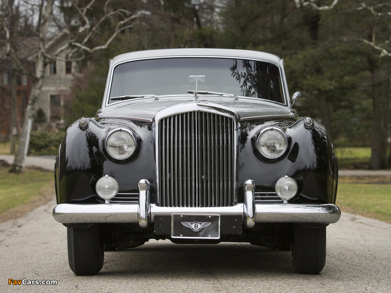 Pictures of Bentley S1 1955–59 (800 x 600)