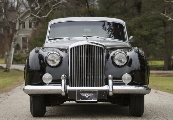 Pictures of Bentley S1 1955–59