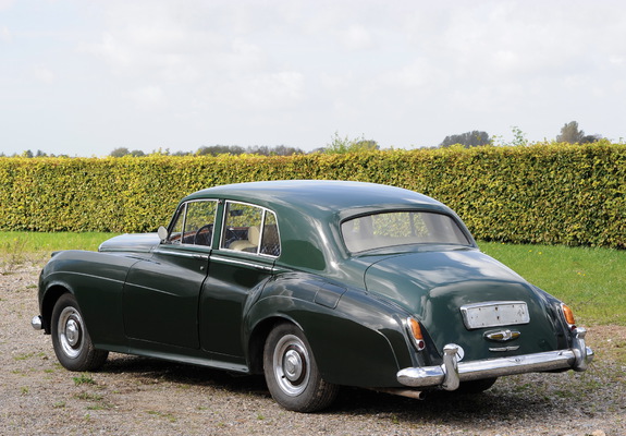 Pictures of Bentley S1 1955–59