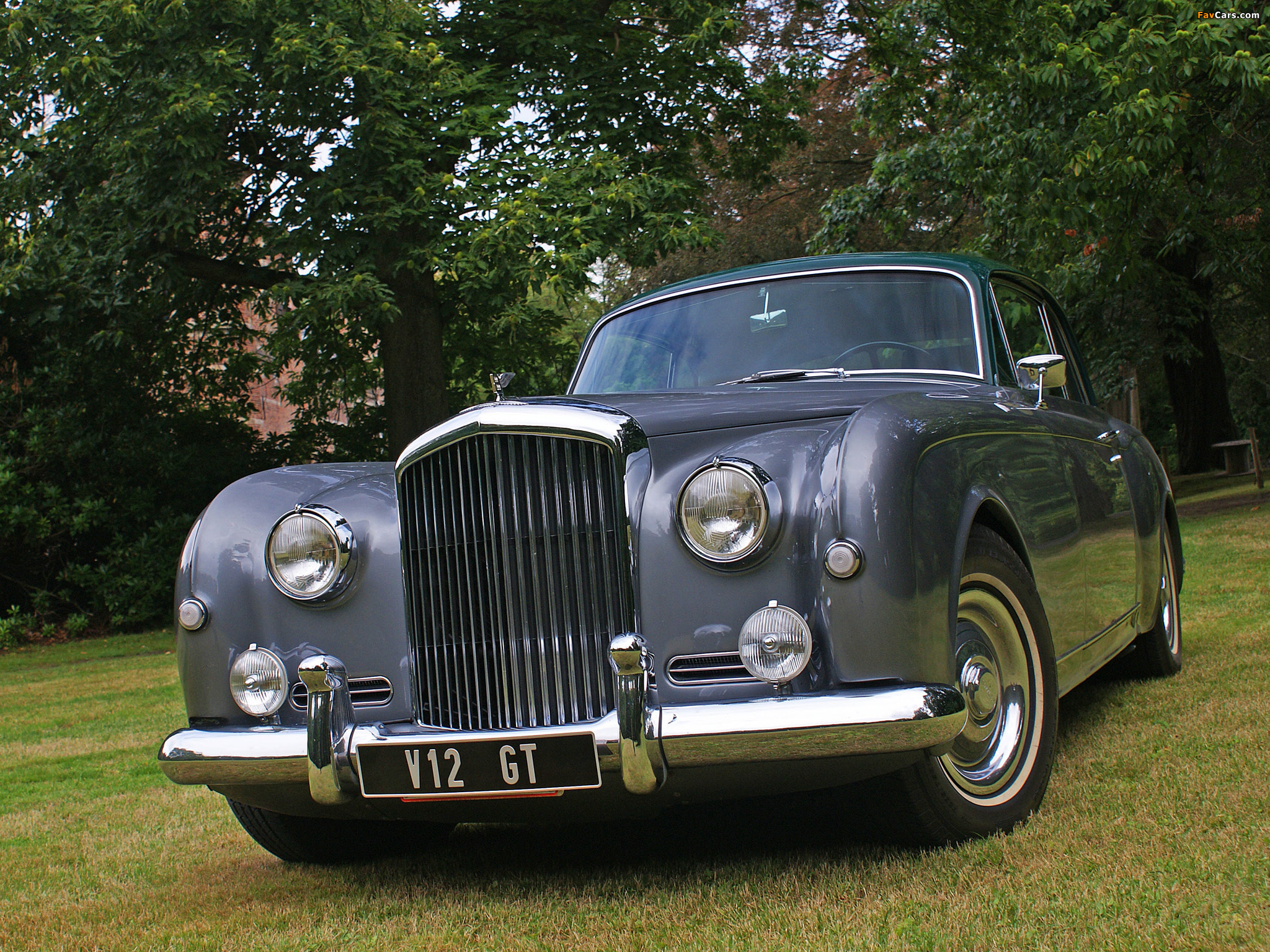 Pictures of Bentley S1 Continental 1955–59 (2048 x 1536)