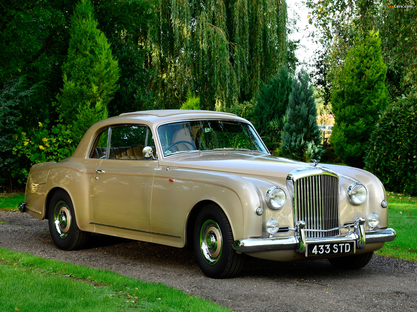 Pictures of Bentley S1 Continental 1955–59 (1600 x 1200)