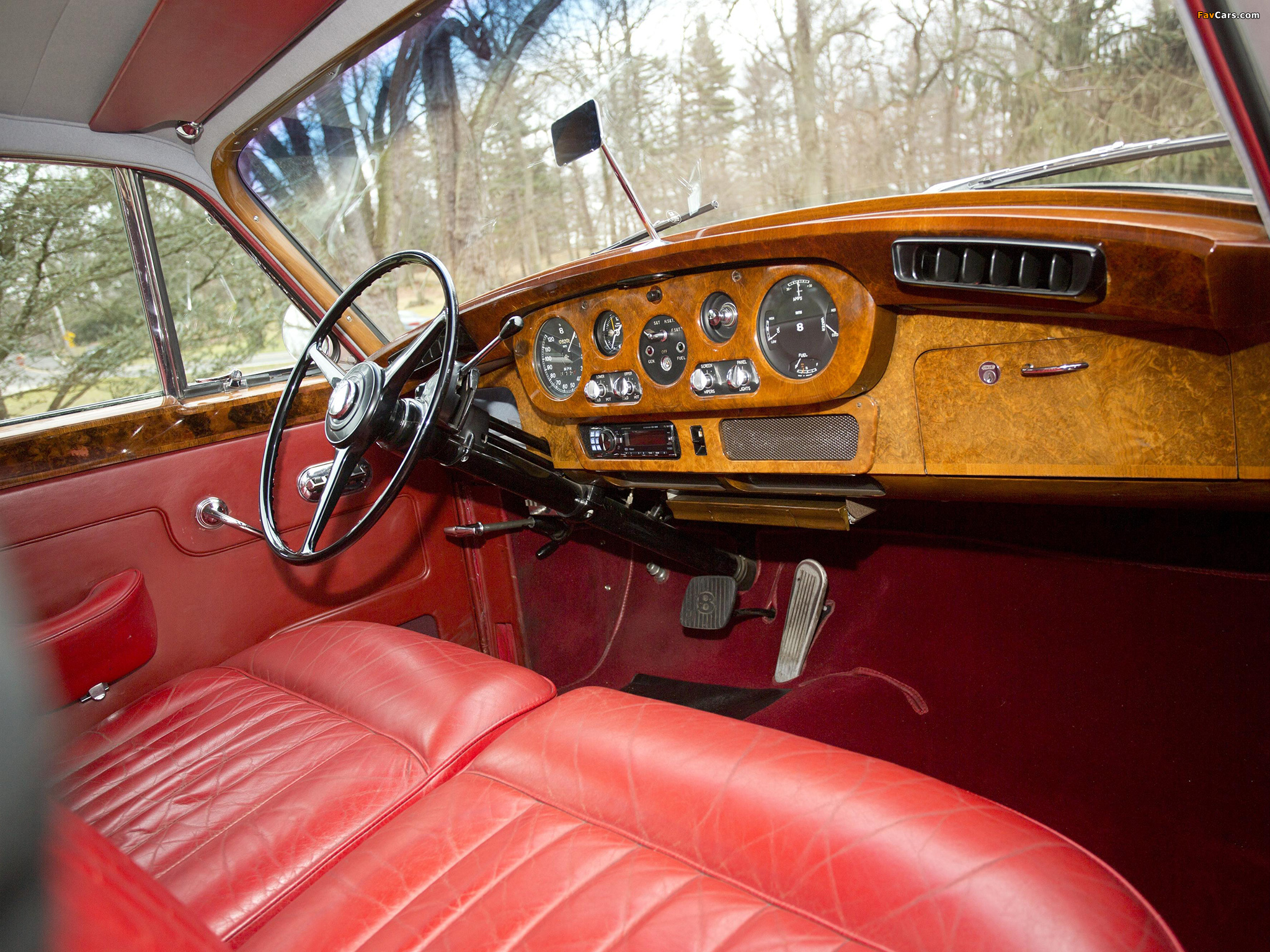 Pictures of Bentley S1 1955–59 (2048 x 1536)