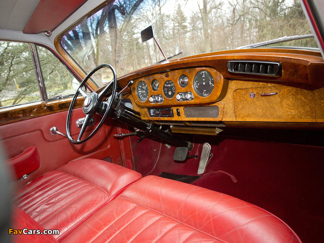 Pictures of Bentley S1 1955–59 (640 x 480)