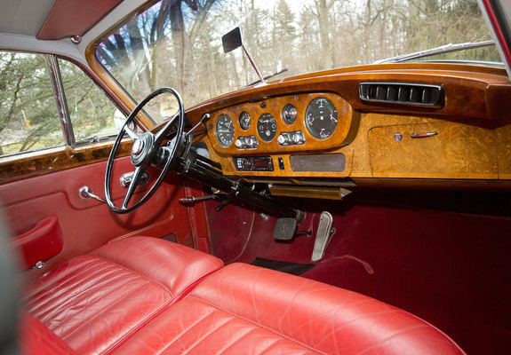 Pictures of Bentley S1 1955–59