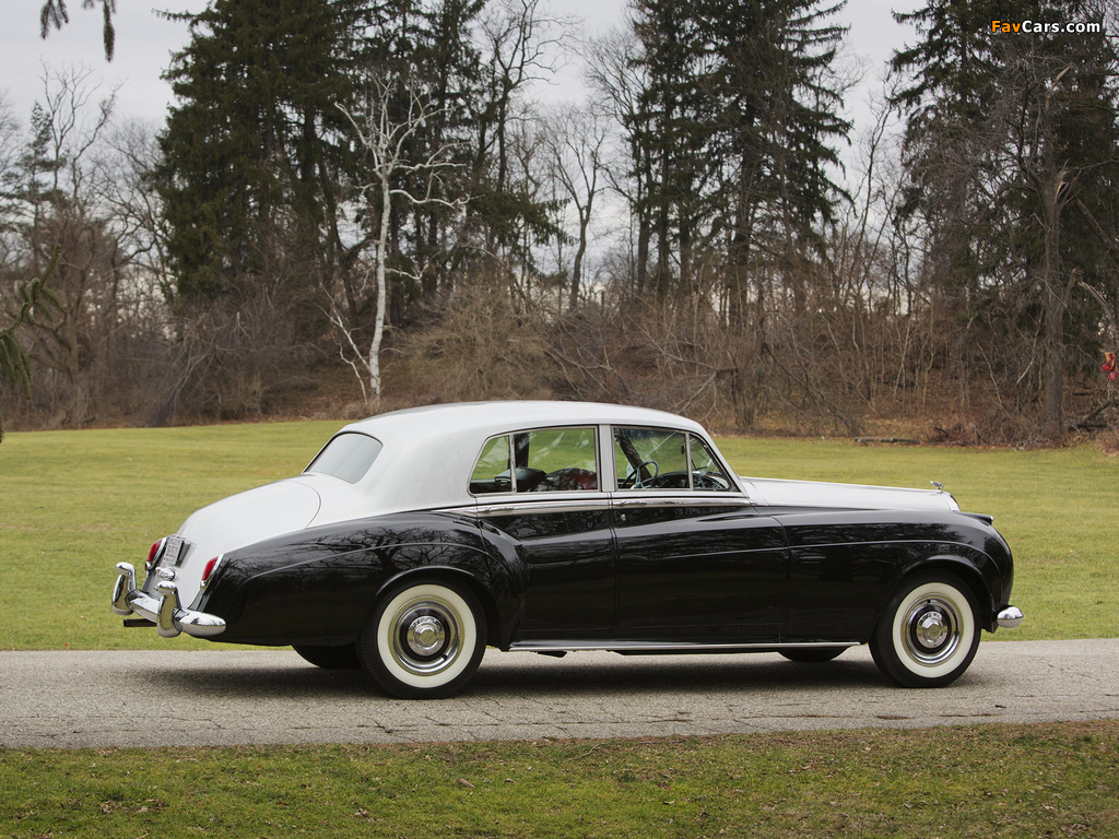 Pictures of Bentley S1 1955–59 (1024 x 768)