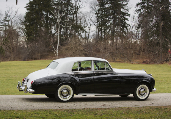 Pictures of Bentley S1 1955–59