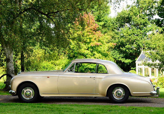 Bentley S1 Continental 1955–59 wallpapers