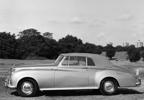 Bentley S2 Drophead Coupe by Mulliner 1959–63 photos