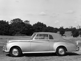 Bentley S2 Drophead Coupe by Mulliner 1959–63 photos