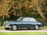 Bentley S3 Continental Saloon by James Young 1963–65 wallpapers