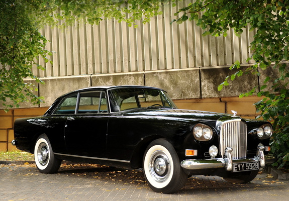 Bentley S3 Continental Coupe by Mulliner & Park Ward 1964–65 images