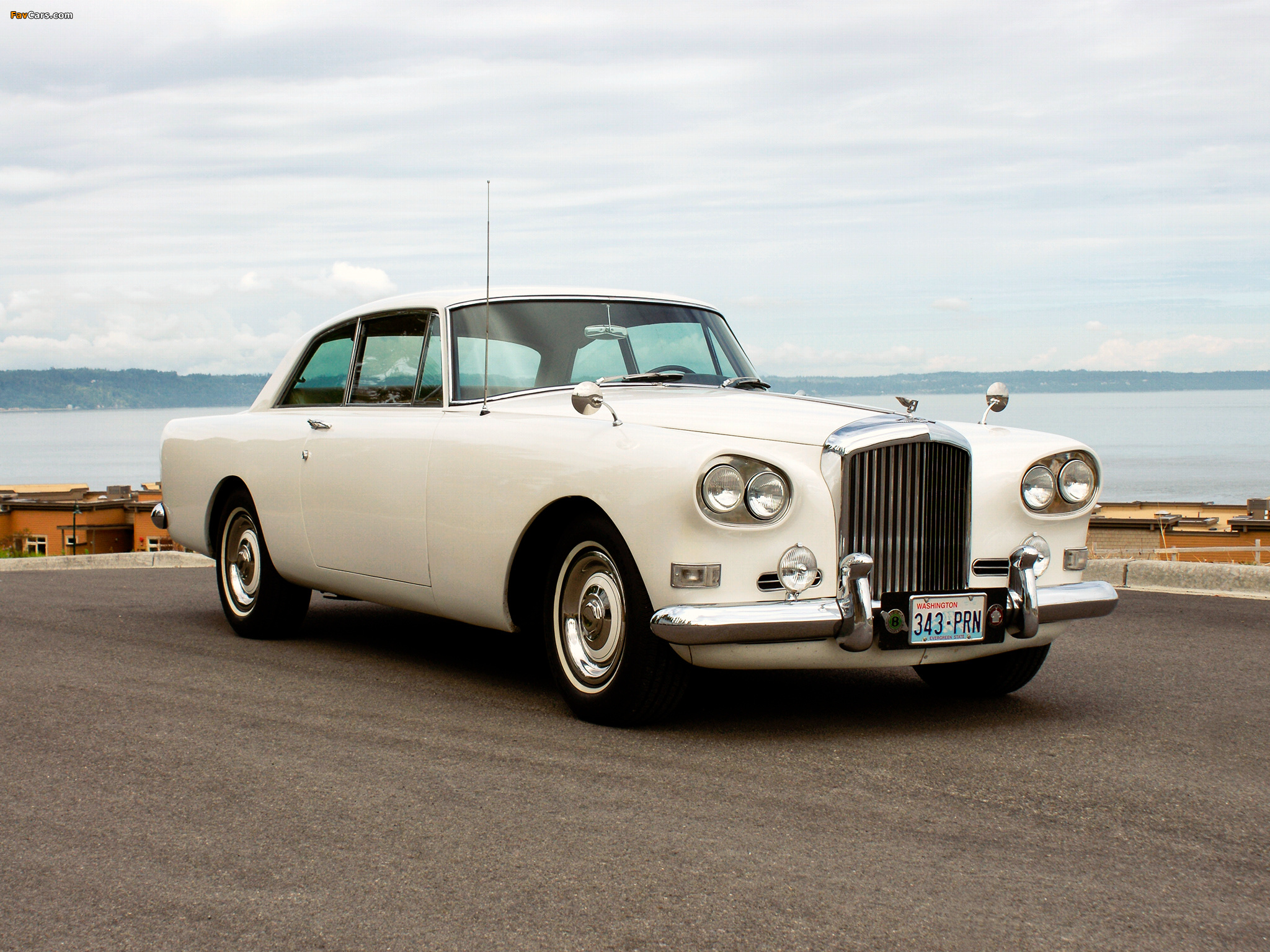 Photos of Bentley S3 Continental Coupe by Mulliner & Park Ward 1964–65 (2048 x 1536)