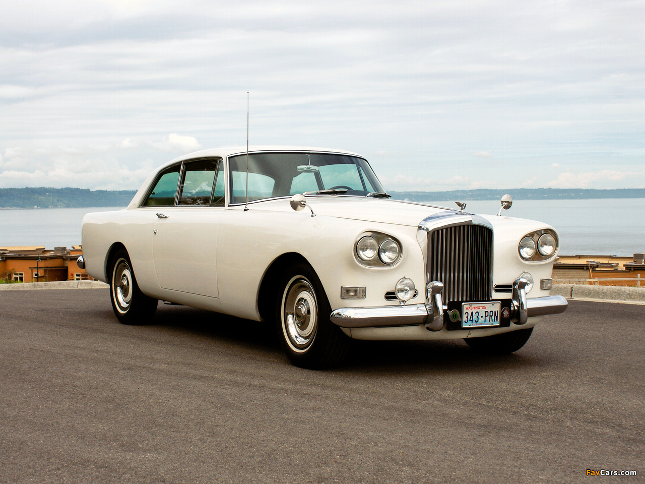 Photos of Bentley S3 Continental Coupe by Mulliner & Park Ward 1964–65 (1280 x 960)