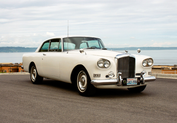 Photos of Bentley S3 Continental Coupe by Mulliner & Park Ward 1964–65