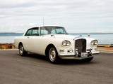 Photos of Bentley S3 Continental Coupe by Mulliner & Park Ward 1964–65