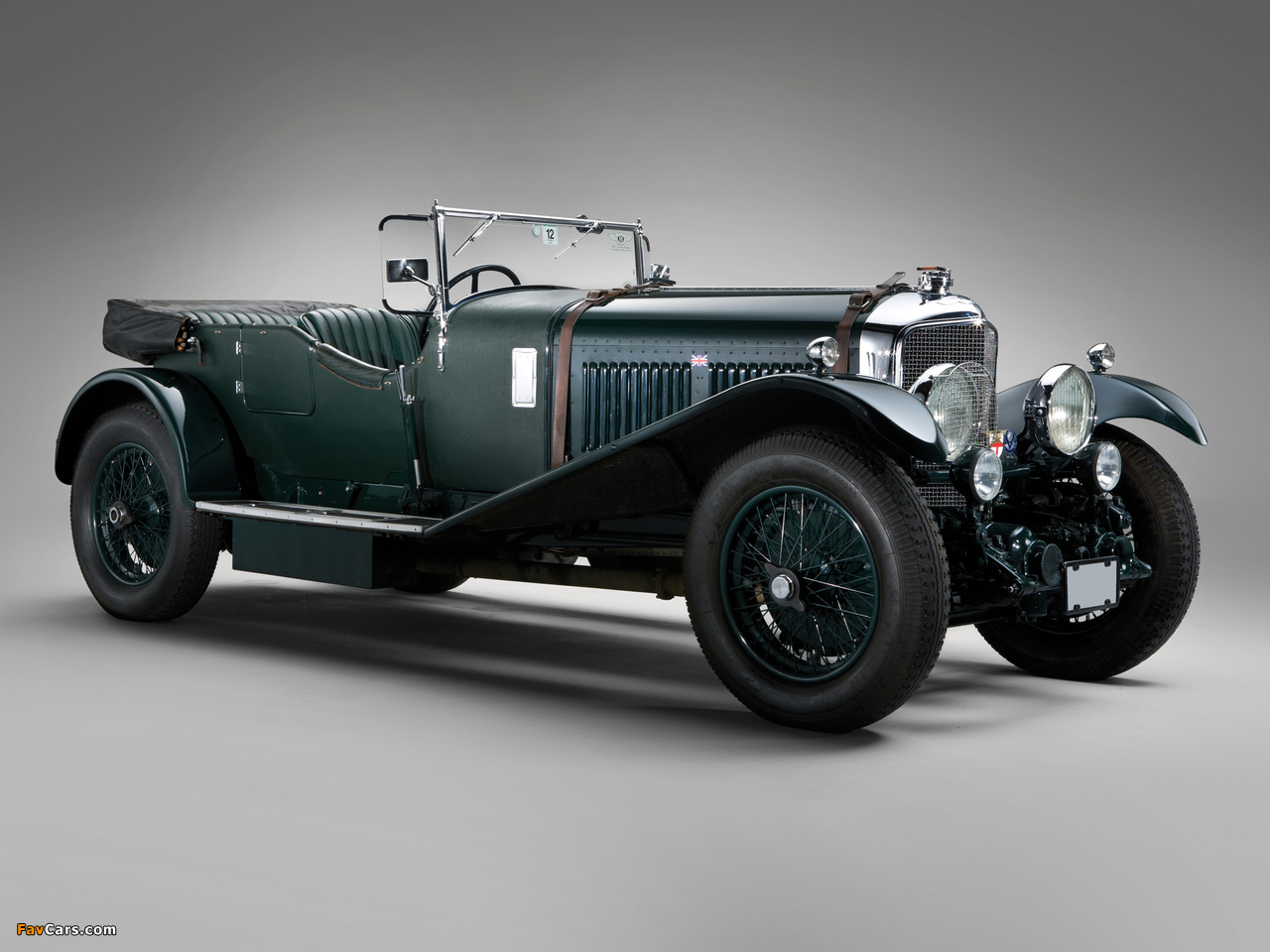 Bentley Speed 6 Vanden Plas Tourer 1929–30 images (1280 x 960)