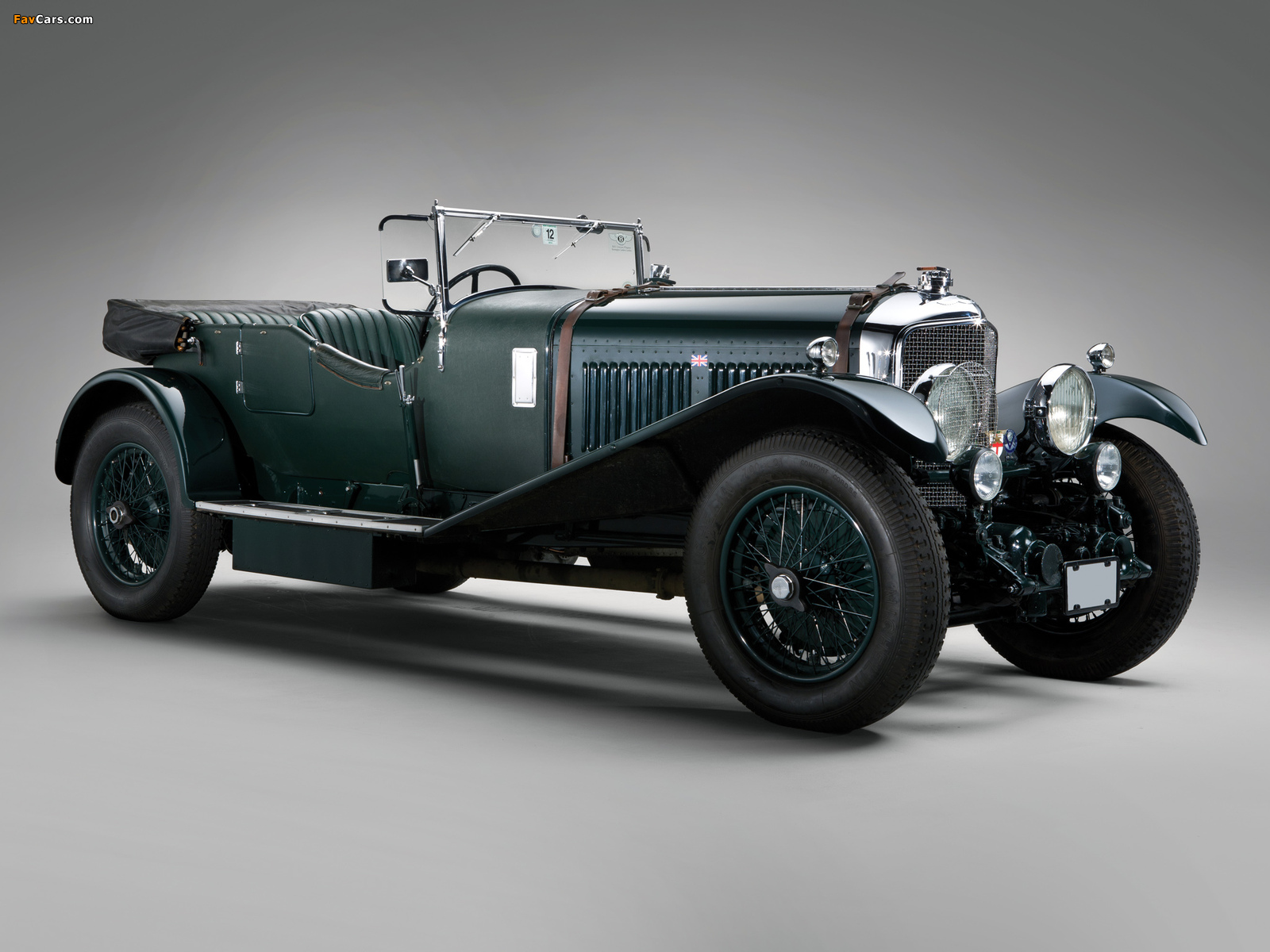 Bentley Speed 6 Vanden Plas Tourer 1929–30 images (1600 x 1200)