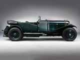 Bentley Speed 6 Vanden Plas Tourer 1929–30 photos