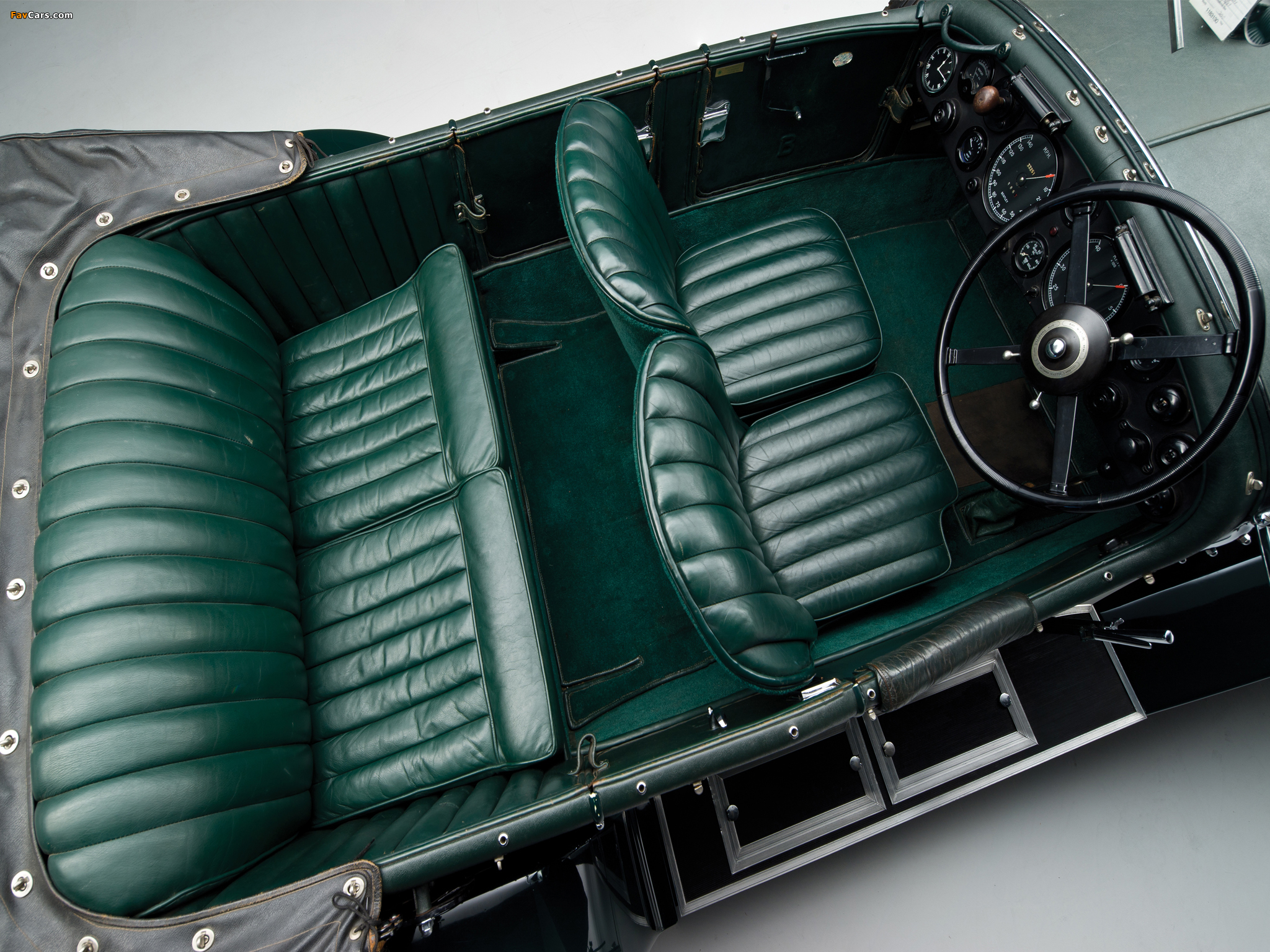 Photos of Bentley Speed 6 Vanden Plas Tourer 1929–30 (2048 x 1536)
