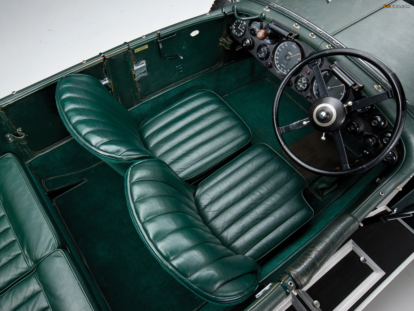 Bentley Speed 6 Vanden Plas Tourer 1929–30 wallpapers (1600 x 1200)