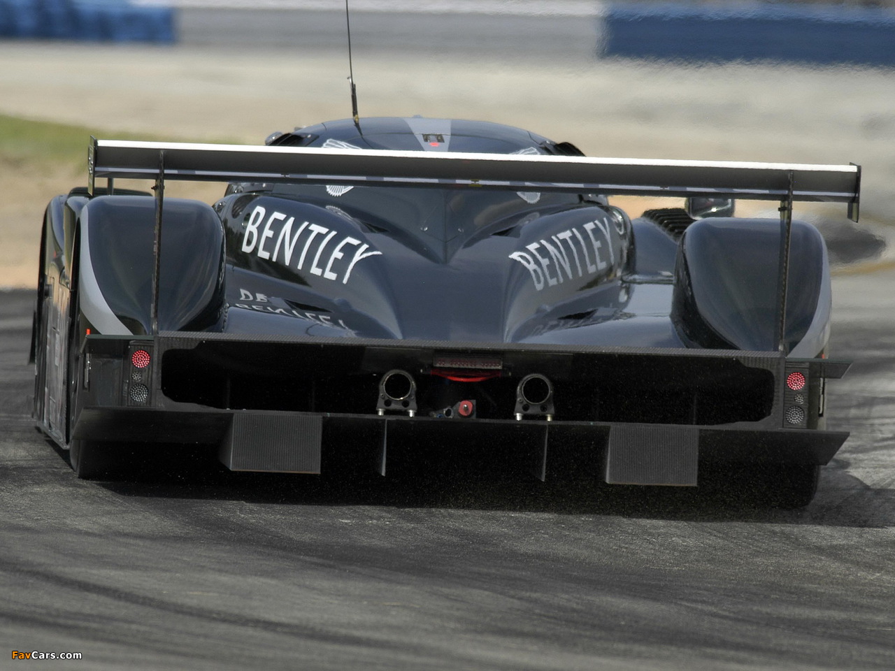 Images of Bentley Speed 8 2003 (1280 x 960)