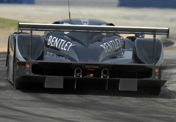 Images of Bentley Speed 8 2003