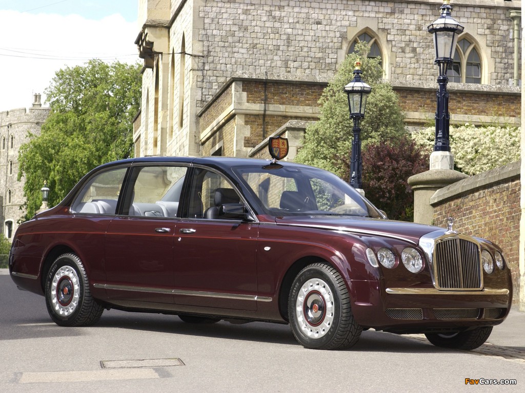 Bentley State Limousine 2002 pictures (1024 x 768)