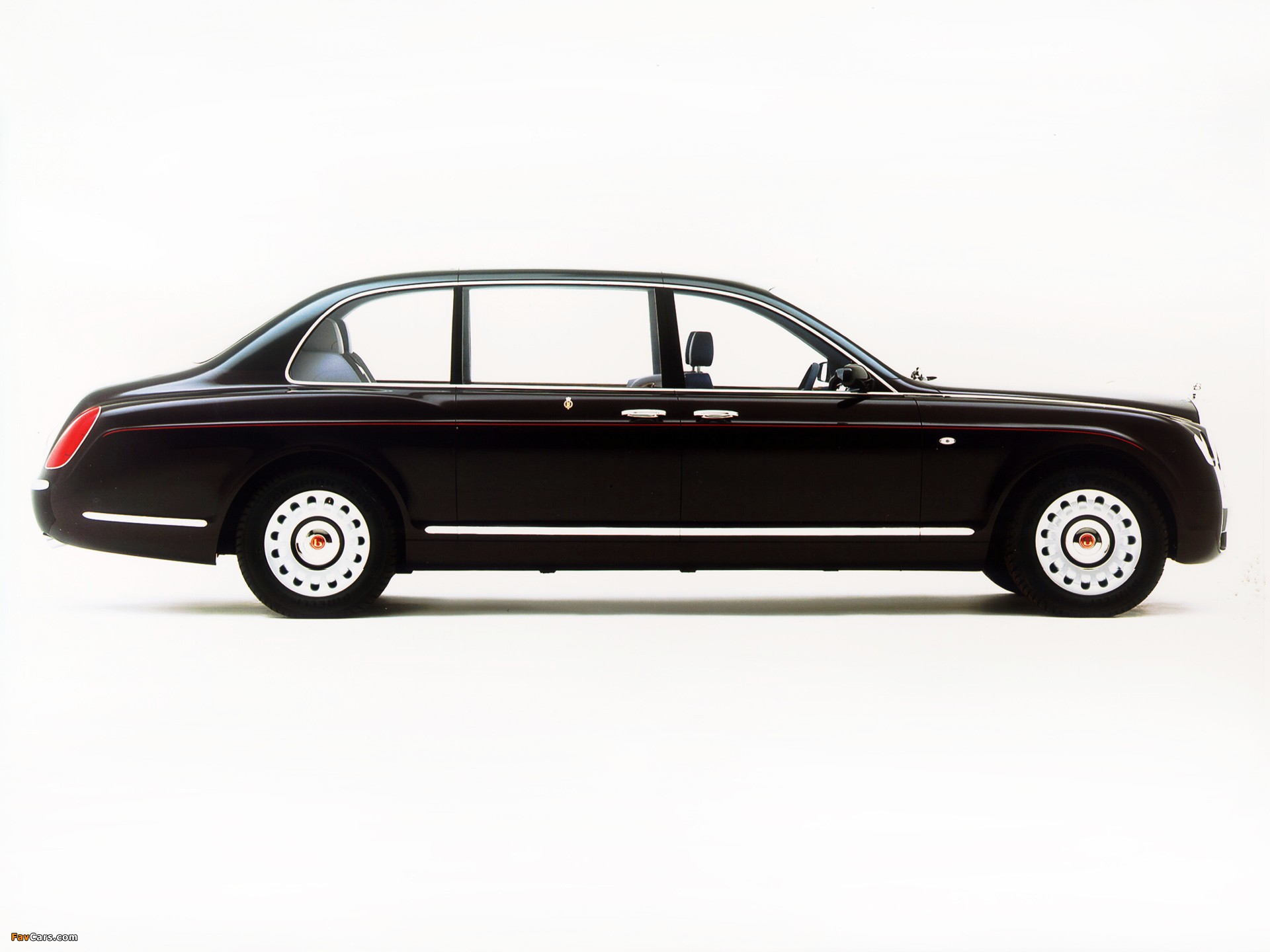 Bentley State Limousine 2002 pictures (1920 x 1440)