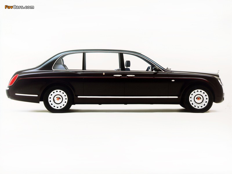 Bentley State Limousine 2002 pictures (800 x 600)