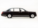 Bentley State Limousine 2002 pictures