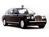 Bentley State Limousine 2002 wallpapers